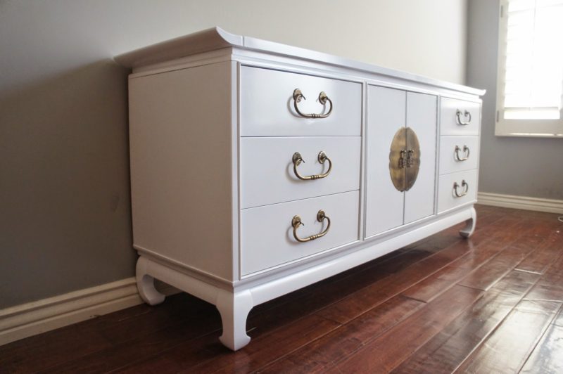 What To Know Before Painting Furniture Without Sanding Painted