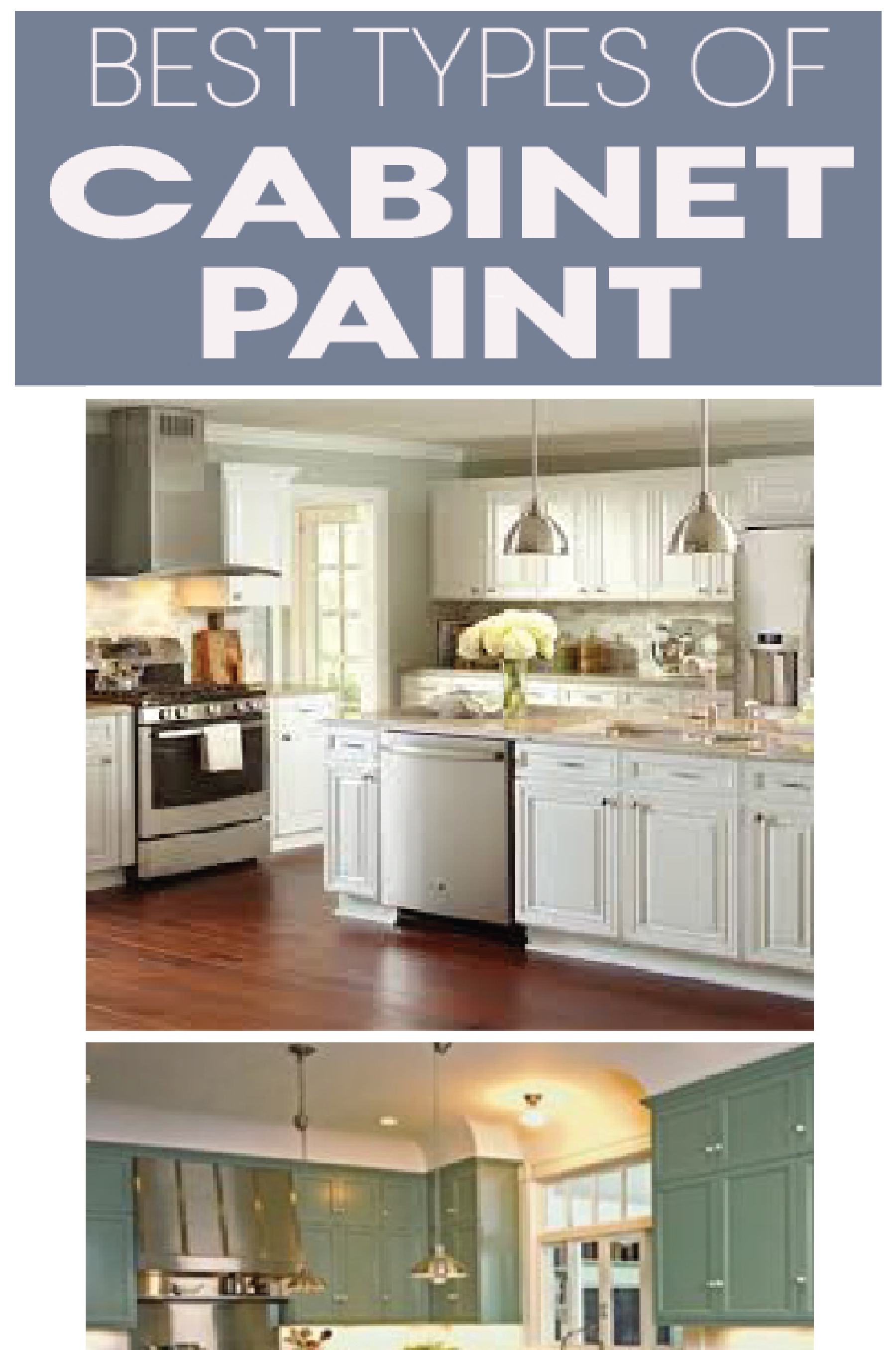 Types of Paint Best For Painting Kitchen Painted Furniture Ideas