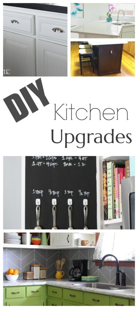 DIY Kitchen Upgrades