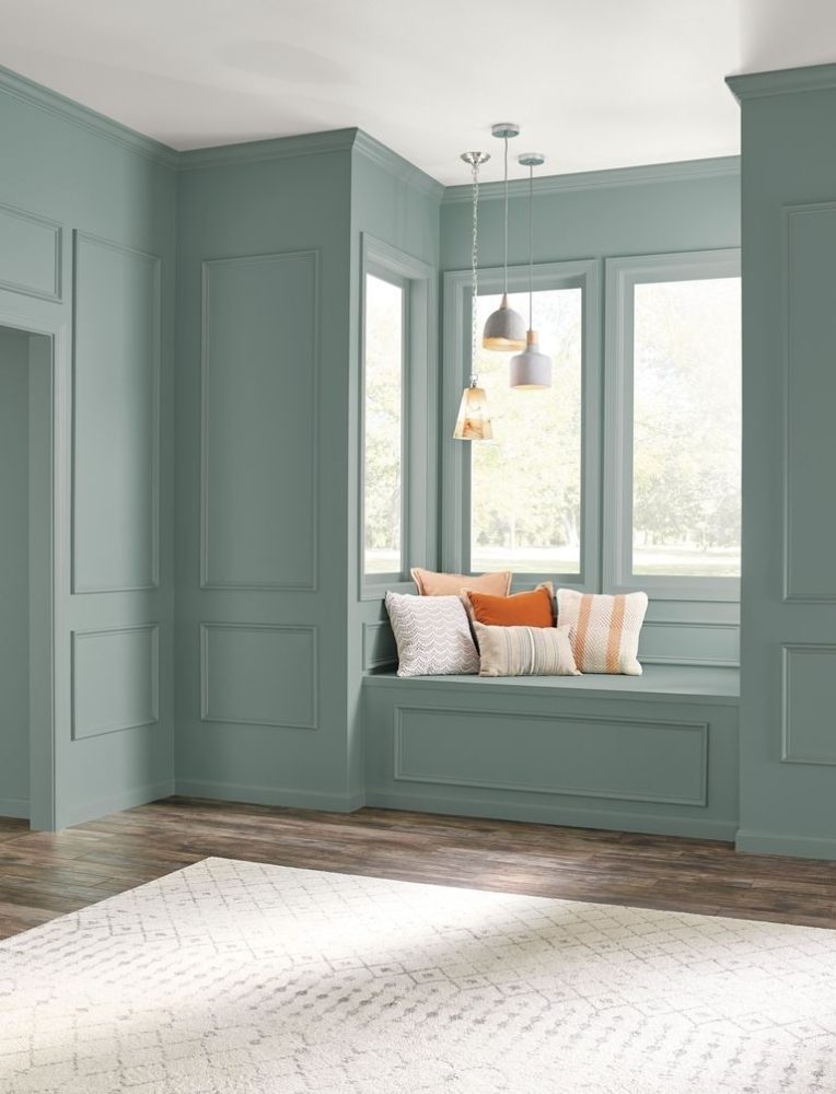 BEST Interior Paint colors for 2018 - Painted Furniture Ideas