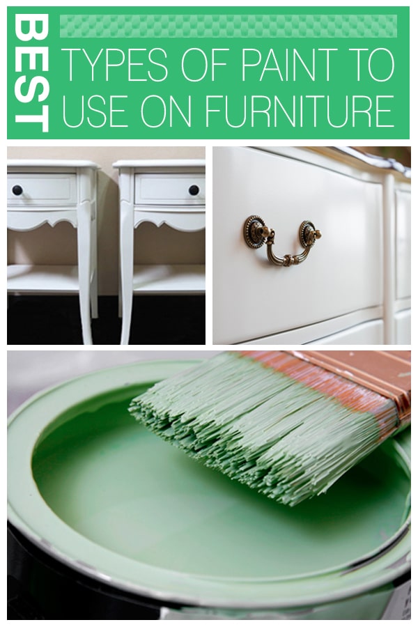 furniture paint- what type to use? - painted furniture ideas