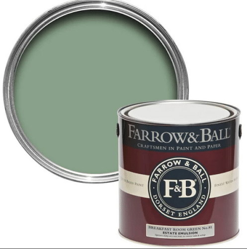 farrow and ball paint can