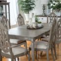 Painted Furniture Ideas | How To Paint a Table Correctly - Painted