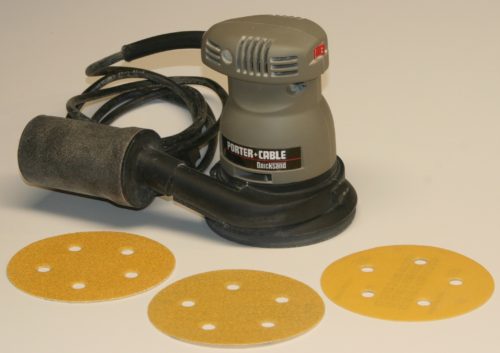 hand sander