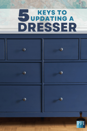 SAVE MONEY AND UPDATE YOUR DRESSER DIY STYLE WITH THESE GREAT TIPS FOR A PROFESSIONAL HOME DECOR PROJECT