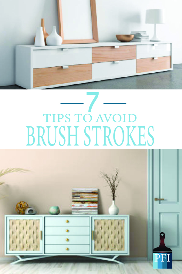 Painted Furniture Ideas 7 Tricks To Avoid Brush Strokes Painted   7TPSBRSH STRK 100 