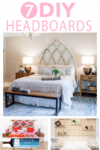 Check out these 7 DIY headboards for your next room upgrade!