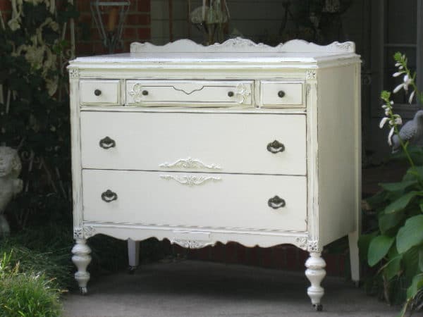 Painted Furniture Ideas When To Paint A Dresser When Not To