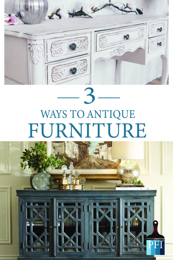 Painted Furniture Ideas 3 Ways To Get, How To Paint Over Antique Furniture