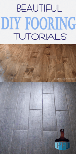 diy flooring