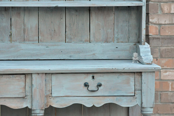 Whitewash Furniture Correctly - Painted Furniture Ideas