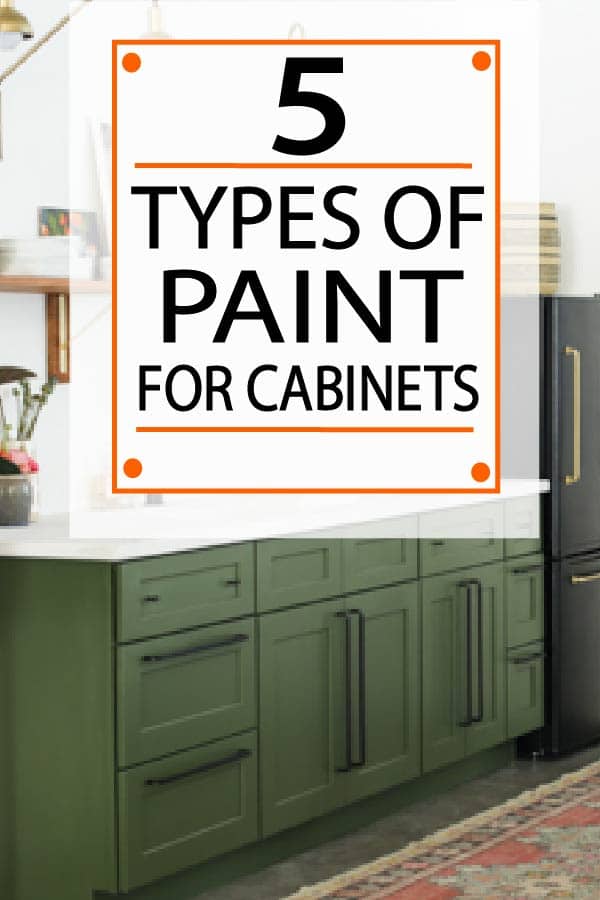 Painted Furniture Ideas The 5 Best Types Of Paint For Kitchen