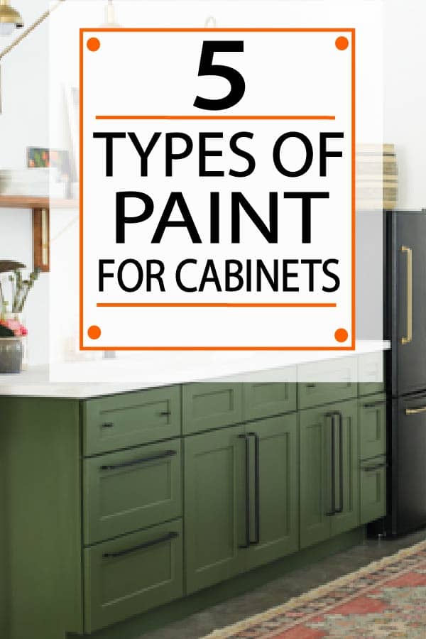 Painted Furniture Ideas | The 5 Best Types of Paint for ...