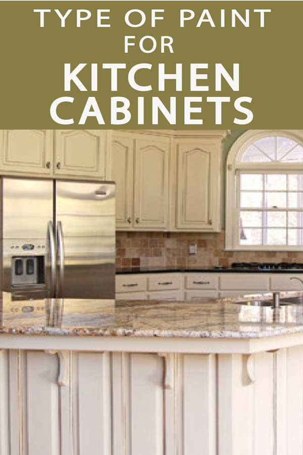 Types of Paint Best For Painting Kitchen Cabinets ...