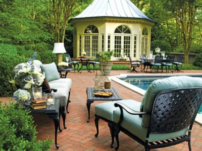 Painted Furniture Ideas | 5 Best Paint for Outdoor Furniture - Painted