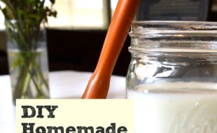 DIY Homemade Mod Podge Recipes