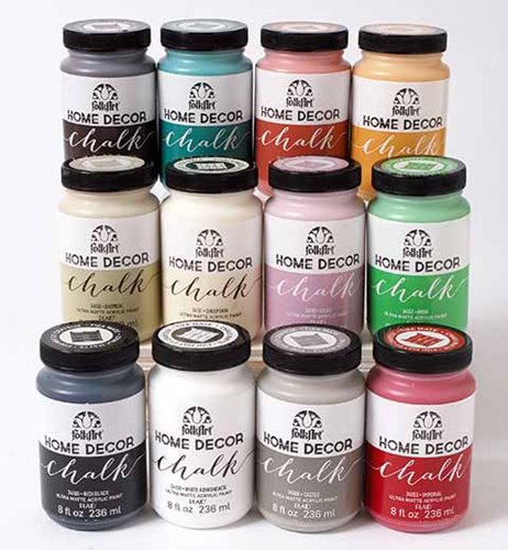 chalk paint colors