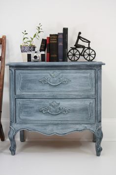 best wax for painted furniture