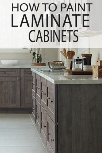 Painted Furniture Ideas How To Paint Laminate Cabinets Painted