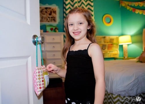 DIY Tooth Fairy Pillow