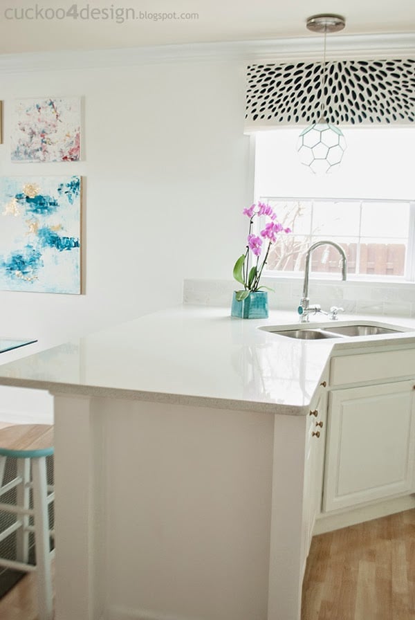 DIY Kitchen Upgrade Ideas - Painted Furniture Ideas