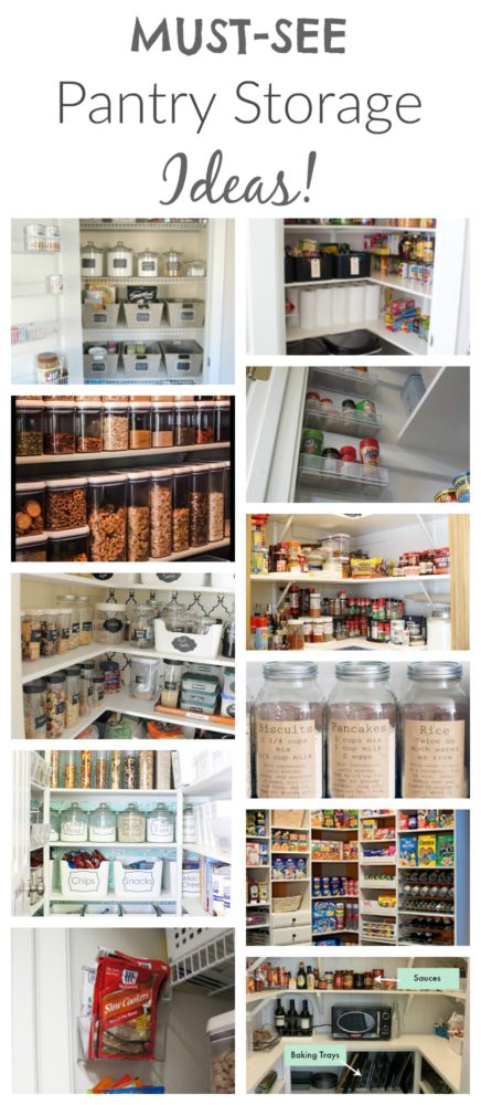 pantry shelf