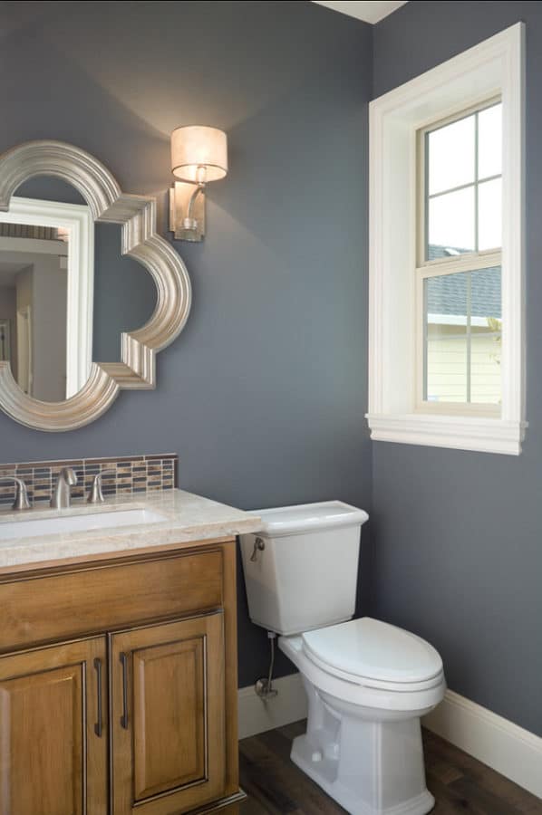 Popular Bathroom Paint Colors - Painted Furniture Ideas