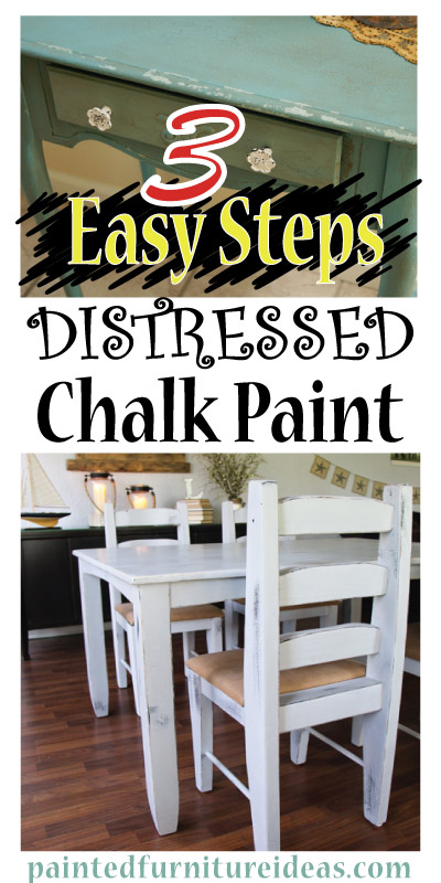 Chalk Paint Furniture Ideas