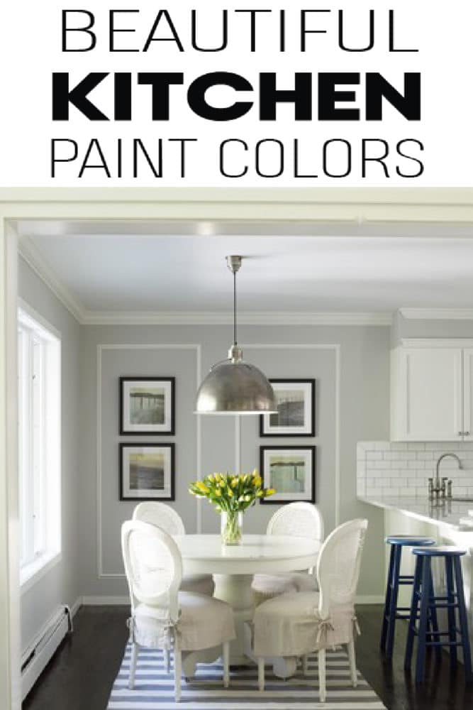 Painted Furniture Ideas | beautiful kitchen colors@2x-100 - Painted ...