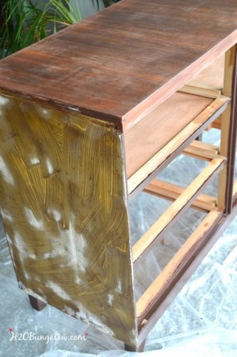 stripping-old-paint-from-furniture-H2OBungalow