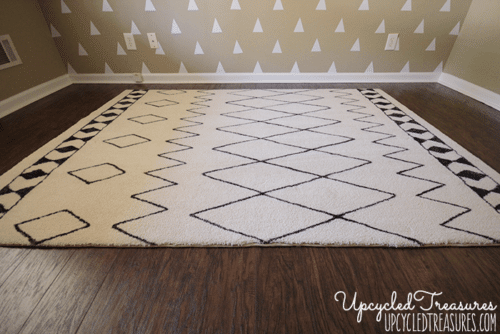 Carpet Remnant options to make a custom rug