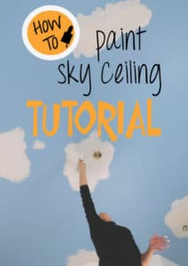 sky painting