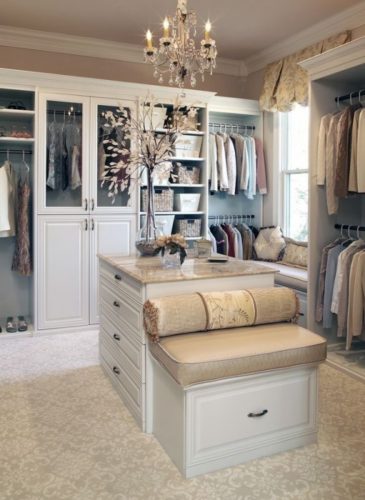 Painted Furniture Ideas | bedroom closet - Painted Furniture Ideas