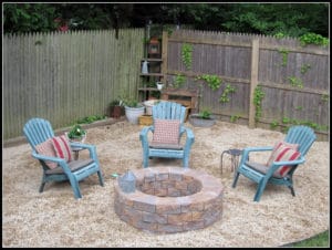 Painted Furniture Ideas 15 Diy Fire Pit Ideas For Your Backyard