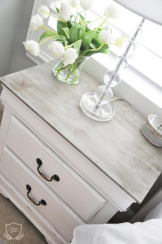 Painted Furniture Ideas | 5 Things You Should Know about Chalk Paint