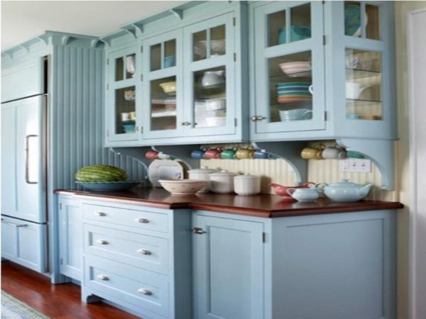 12 Color Schemes for your Kitchen - Painted Furniture Ideas