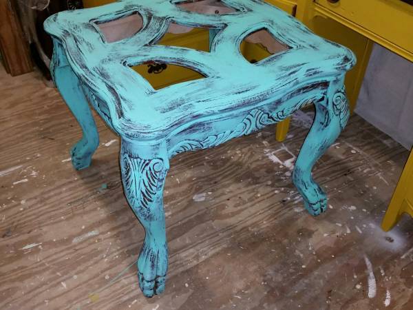 Mistakes People Make With Chalk Paint, How Do You Remove Chalk Paint From Wood Furniture