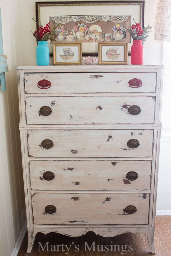 chalk paint mistakes