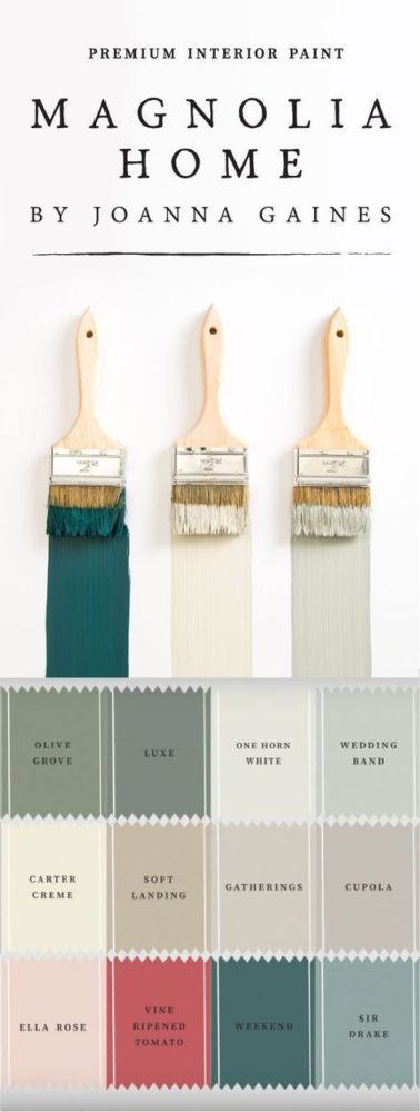 Luxe - Interior Paint - Magnolia