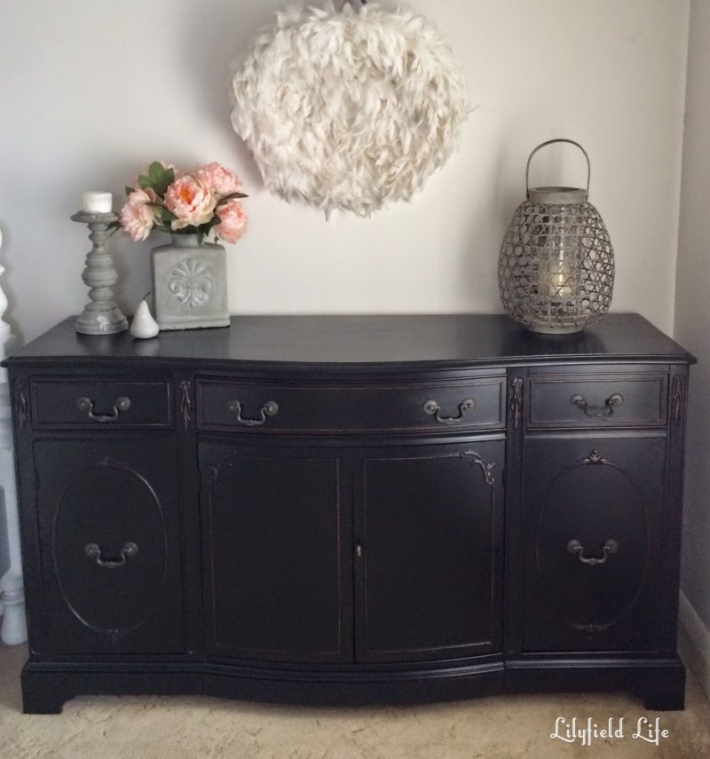 Painted Furniture Ideas  How to Paint Dark Furniture Professionally - Painted Furniture Ideas