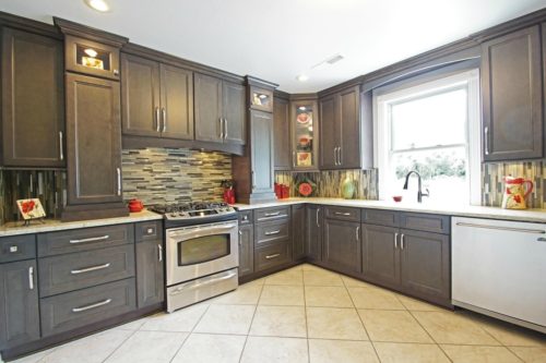 remodel kitchen