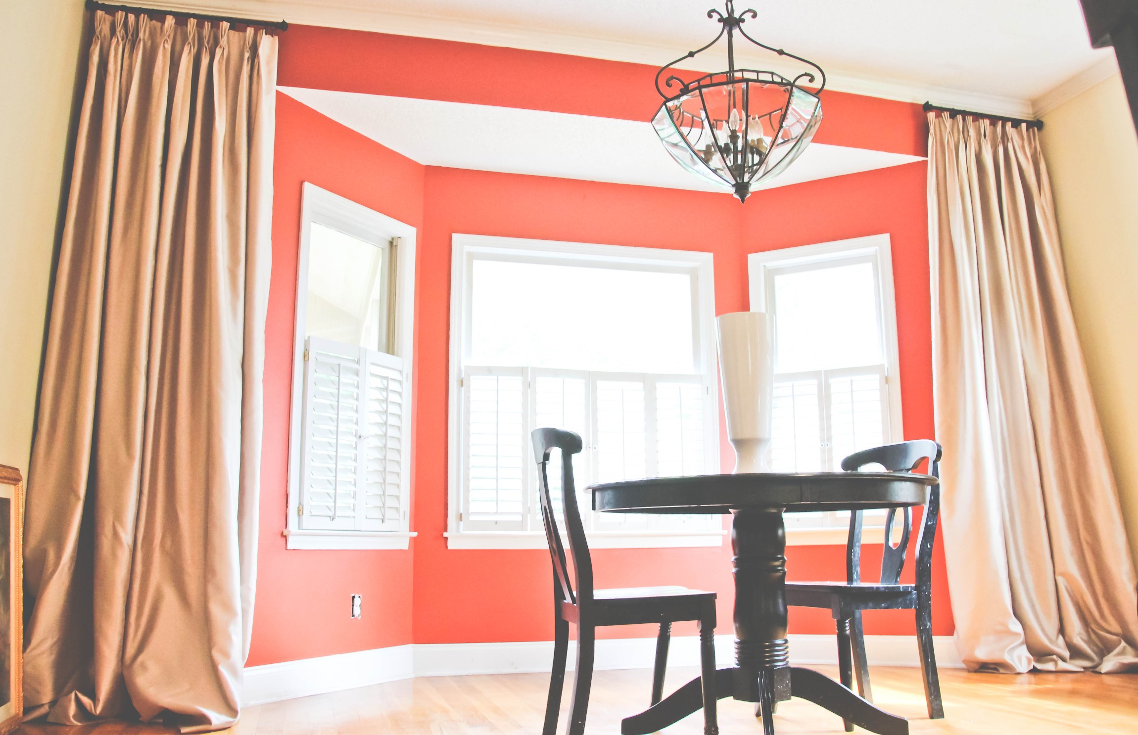 kitchen painting walls