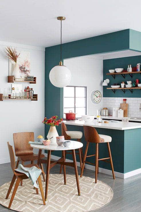 Do s and Don ts of Accent Walls Painted Furniture Ideas