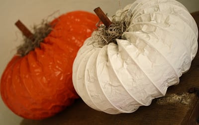 air vent pumpkin crafts