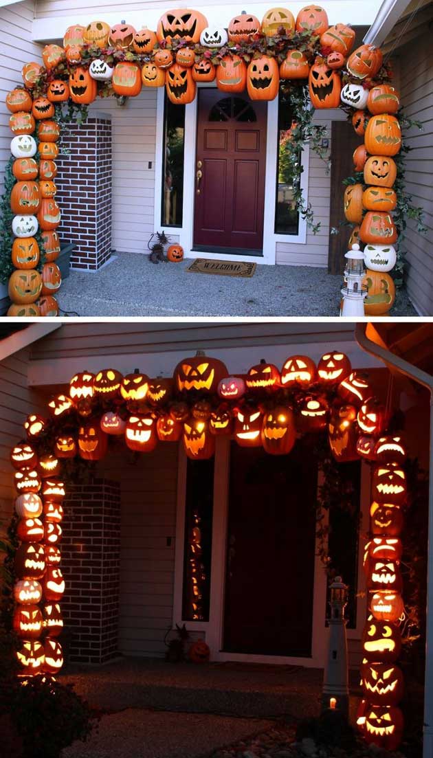 halloween decor