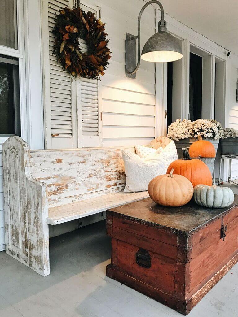 autumn home decor