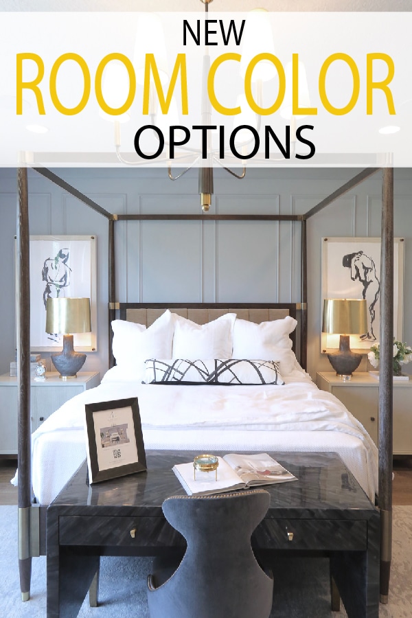 Want to paint your room but can't find the right color? Check out these latest room color options for your home!