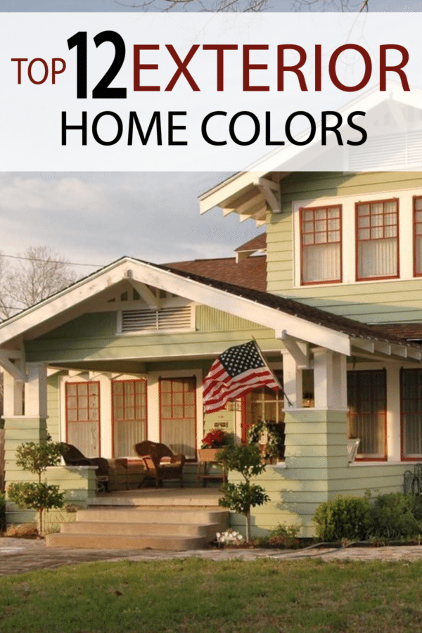 Check out these great exterior colors for you home! They are beautiful!