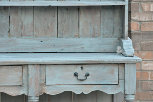 Color Wash Painting Furniture - Color Wash Using A Duck Egg Blue Base Coat And A Aubusson Blue Wash Blue Painted Furniture Painted Bedroom Furniture Duck Egg Blue Chalk Paint - You can color wash over wood and have it show through for a beautiful aged effect.