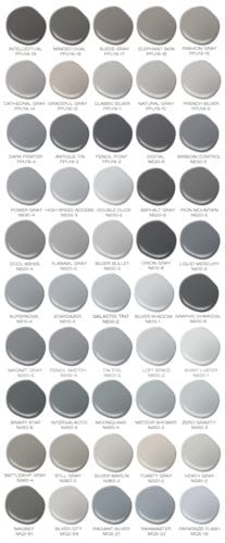 gray paint 